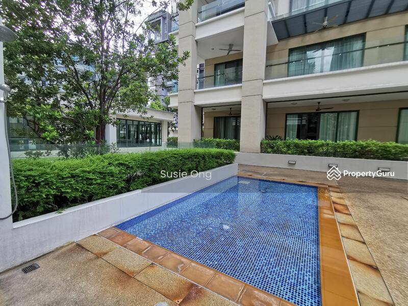 Untuk Disewa - Madge Residences