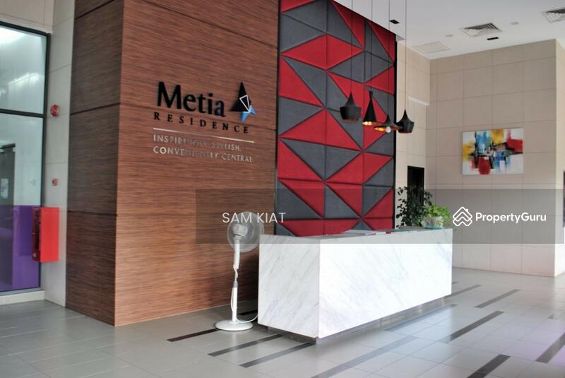 Servis Apartment untuk Disewa di Metia Residence - SAM KIAT - PropertyGuru.com.my