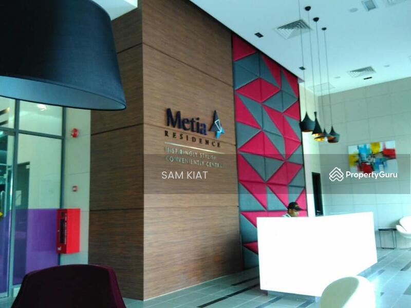Metia Residence untuk Untuk Disewa - RM 1,800 /bulan, Mac 2026 - PropertyGuru.com.my