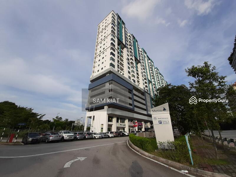 Metia Residence untuk Untuk Disewa - RM 1,800 /bulan, Mac 2026 - PropertyGuru.com.my