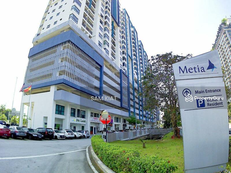 Metia Residence untuk Untuk Disewa - RM 1,800 /bulan, Mac 2026 - PropertyGuru.com.my