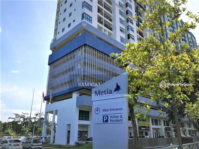 Metia Residence untuk Untuk Disewa - RM 1,800 /bulan, Mac 2026 - PropertyGuru.com.my