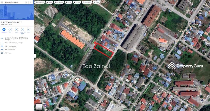 For Sale - Kampung Nelayan Telok Gong