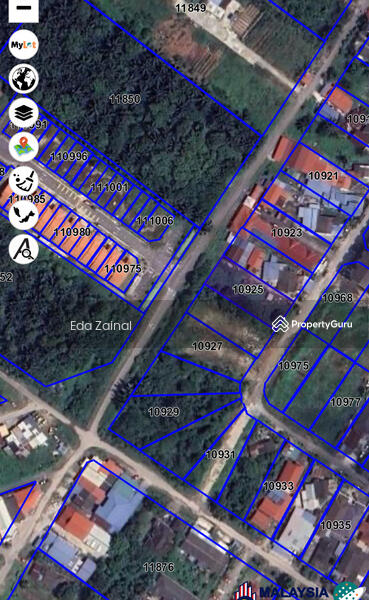 For Sale - Kampung Nelayan Telok Gong