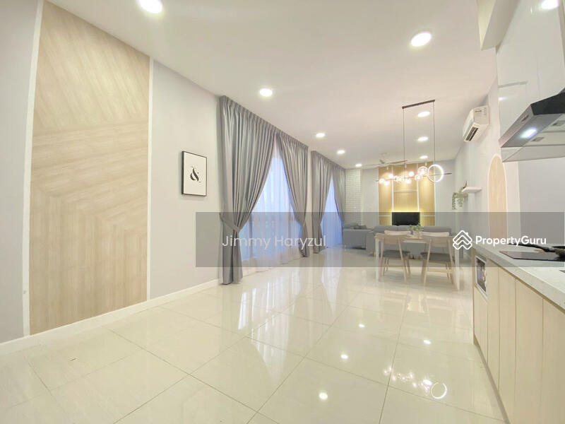 Condominium for Rent at One Cochrane Residence - Jimmy Haryzul - PropertyGuru.com.my
