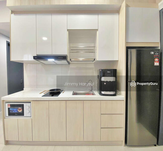 Condominium for Rent at One Cochrane Residence - Jimmy Haryzul - PropertyGuru.com.my