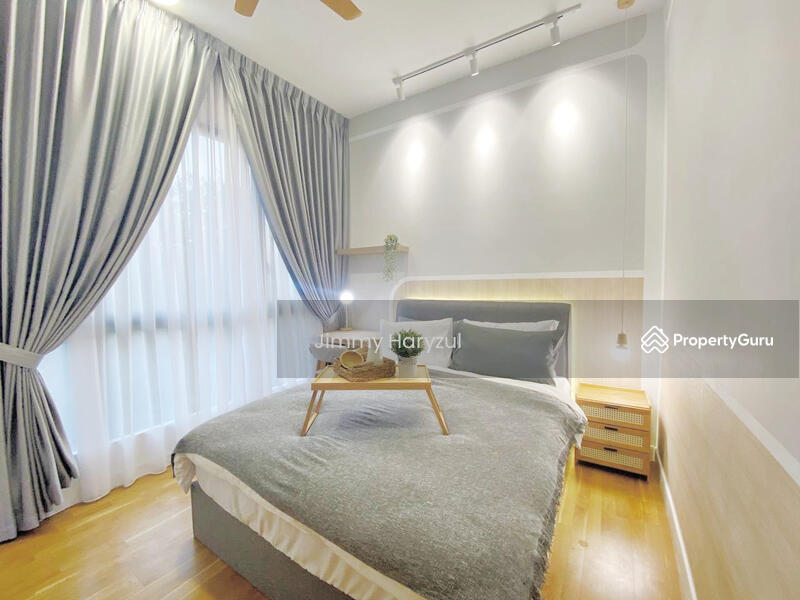 Condominium for Rent at One Cochrane Residence - Jimmy Haryzul - PropertyGuru.com.my