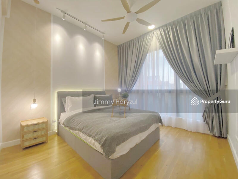 Condominium for Rent at One Cochrane Residence - Jimmy Haryzul - PropertyGuru.com.my