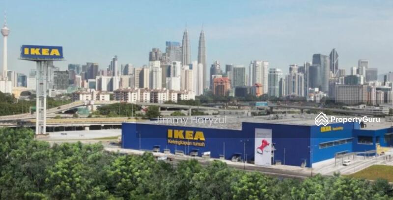 Condominium for Rent at One Cochrane Residence - Jimmy Haryzul - PropertyGuru.com.my