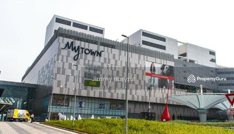 Condominium for Rent at One Cochrane Residence - Jimmy Haryzul - PropertyGuru.com.my