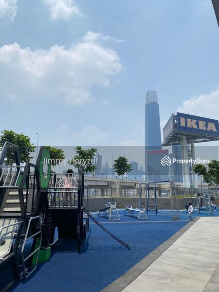 Condominium for Rent at One Cochrane Residence - Jimmy Haryzul - PropertyGuru.com.my