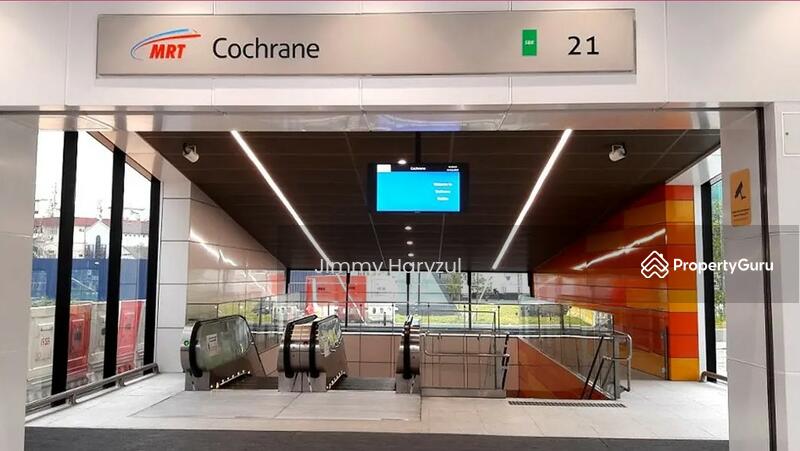 Condominium for Rent at One Cochrane Residence - Jimmy Haryzul - PropertyGuru.com.my