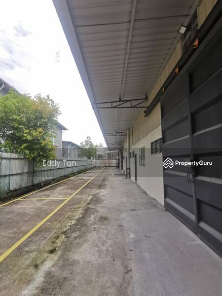 For Rent - Bukit Raja Industrial Park