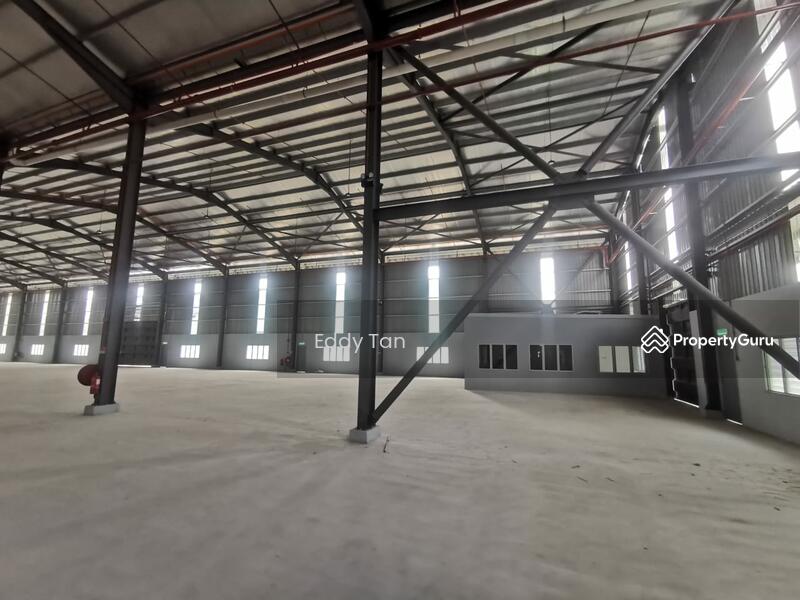 For Rent - Bukit Raja Industrial Park