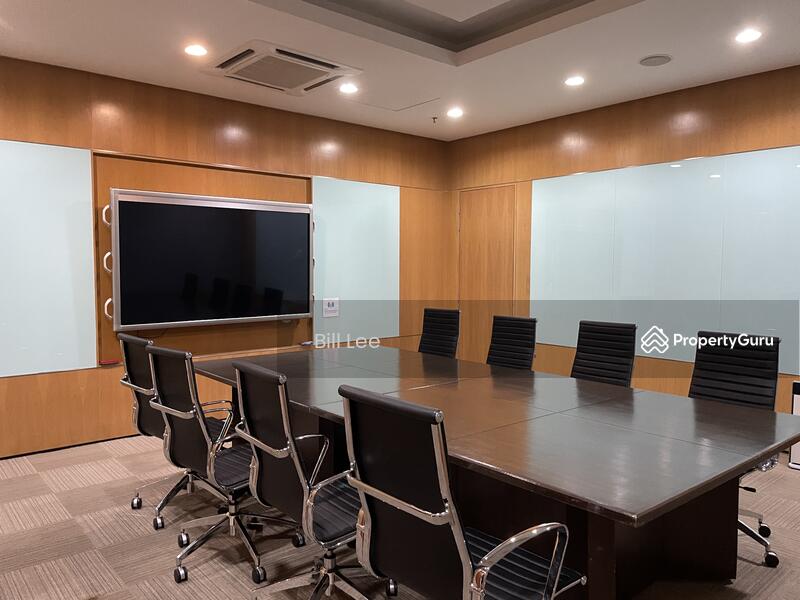 Office for Rent in Serdang (Seri Kembangan) - Bill Lee - meeting room - PropertyGuru.com.my
