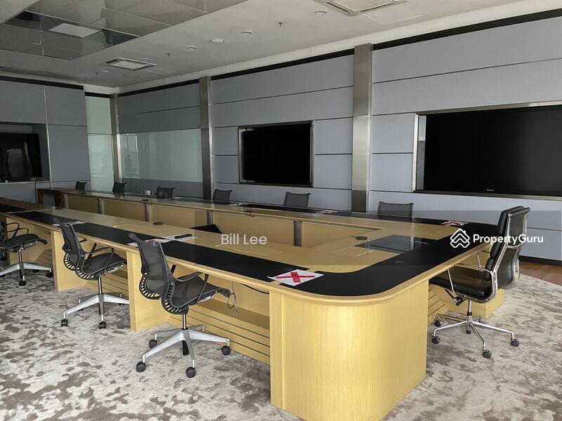 Office for Rent in Serdang (Seri Kembangan) - Bill Lee - meeting room - PropertyGuru.com.my