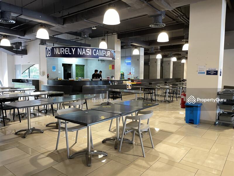 Office for Rent in Serdang (Seri Kembangan) - Bill Lee - food court - PropertyGuru.com.my