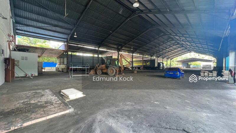 Factory for Sale in Senai (Kulai) - Edmund Kock - PropertyGuru.com.my