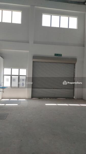 Untuk Disewa - Com Industrial Park
