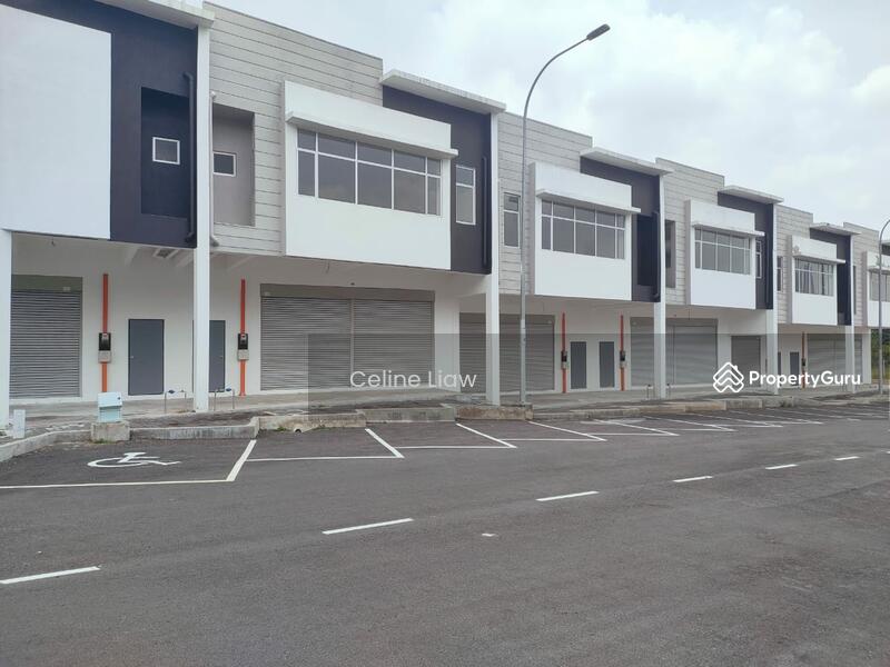 Untuk Disewa - Com Industrial Park