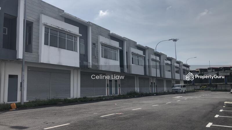 Untuk Disewa - Com Industrial Park