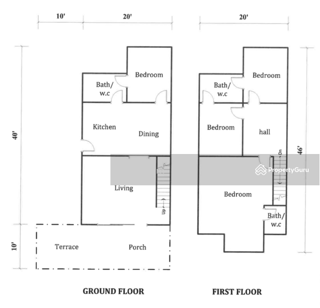 For Sale - 2-Storey Semi-D @ Taman Desa Manjung