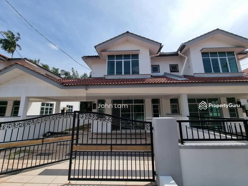 For Sale - 2-Storey Semi-D @ Taman Desa Manjung