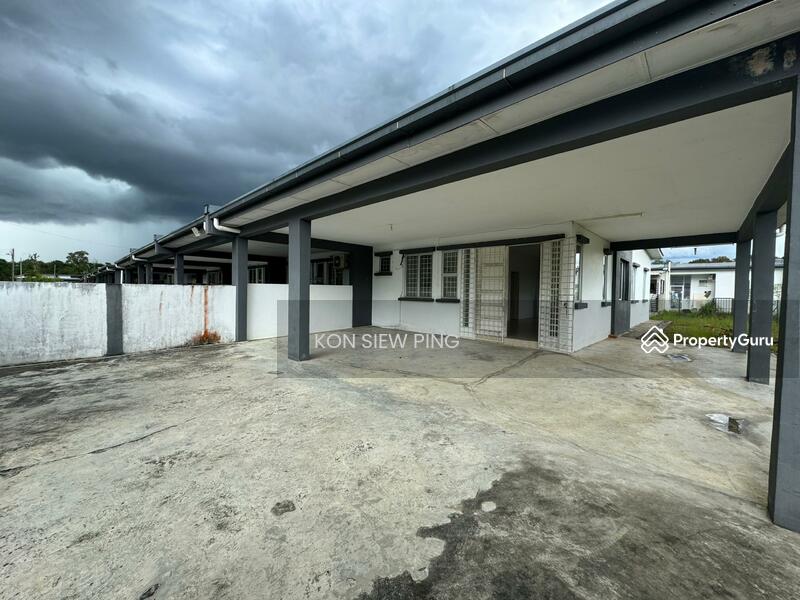 Stakan Jaya Single Storey Corner For Sale, Kuching, Sarawak, 3 Bedrooms