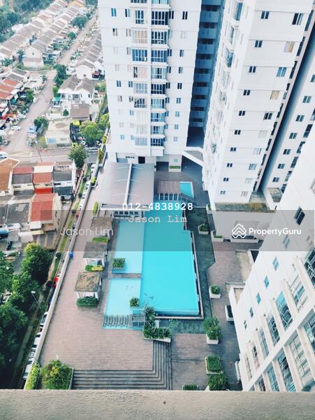 Service Residence for Rent at Maxim Residences - Jason Lim - PropertyGuru.com.my