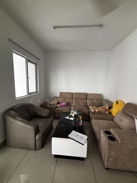 Condominium for Rent at Koi Prima Condominium - Vennis Hai - Living Room - PropertyGuru.com.my