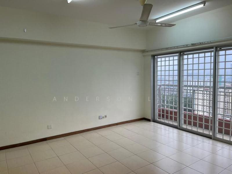 Service Residence for Sale at Beverly Tower @ Plaza Medan Putra - Anderson Lim - Living Room - PropertyGuru.com.my