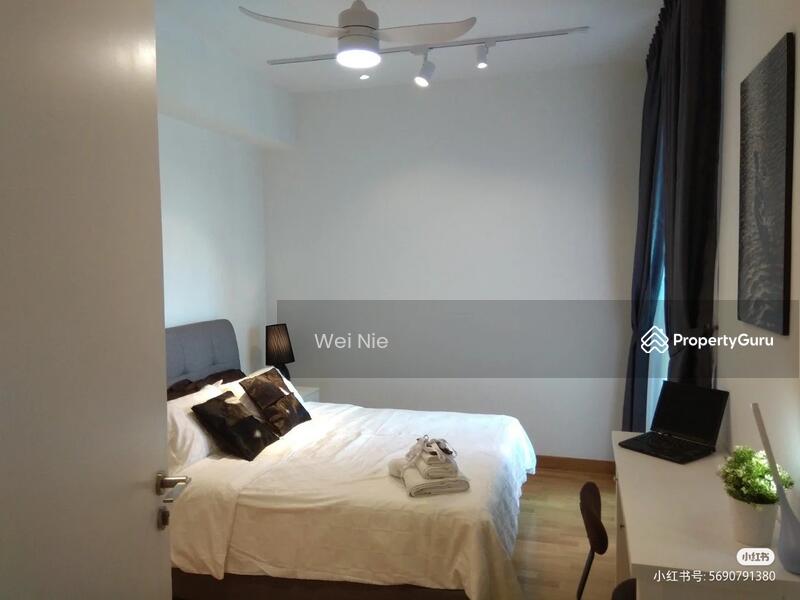 Condominium for Sale at KL ready move in 2 carparks | 2 stops to TRX | Walk to Velocity Mall - Wei Nie - PropertyGuru.com.my