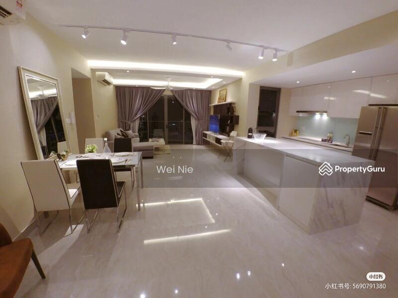 Condominium for Sale at KL ready move in 2 carparks | 2 stops to TRX | Walk to Velocity Mall - Wei Nie - PropertyGuru.com.my