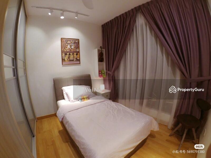 Condominium for Sale at KL ready move in 2 carparks | 2 stops to TRX | Walk to Velocity Mall - Wei Nie - PropertyGuru.com.my