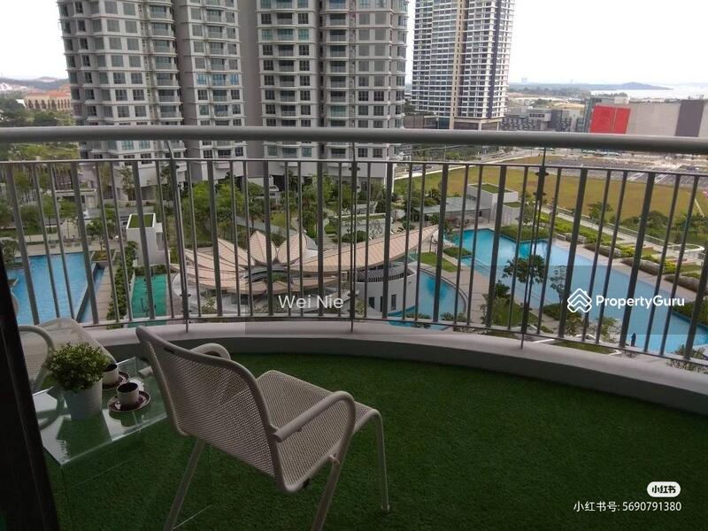 Condominium for Sale at KL ready move in 2 carparks | 2 stops to TRX | Walk to Velocity Mall - Wei Nie - PropertyGuru.com.my