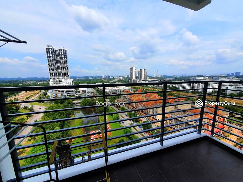 D'Pulze Cyberjaya untuk Untuk Disewa - RM 1,600 /bulan, Mac 2026 - PropertyGuru.com.my