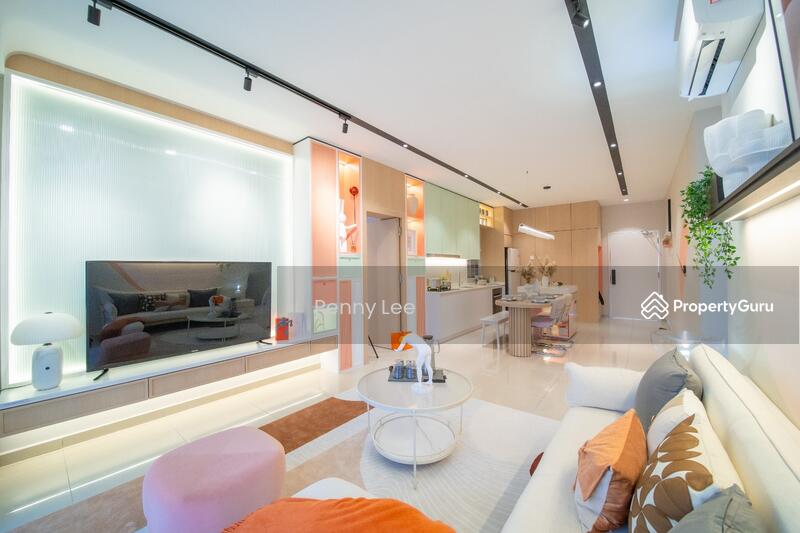 Santai Apartment, Eco Spring untuk SALE Jalan Ekoflora Utama, Mount