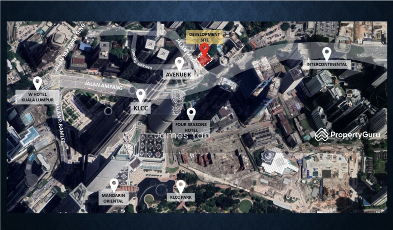 Condominium for Sale at Kyliez @ Kuala Lumpur - James Yap - PropertyGuru.com.my
