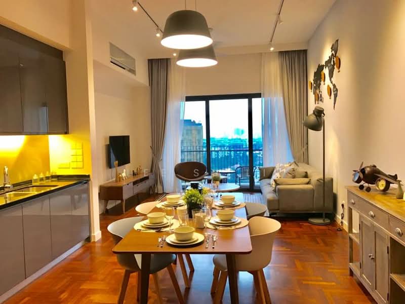 Condominium for Rent at The Mews - Lee Su Li - PropertyGuru.com.my
