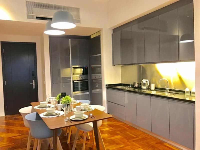 Condominium for Rent at The Mews - Lee Su Li - PropertyGuru.com.my