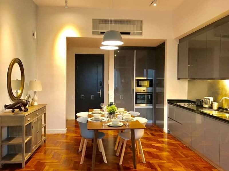 Condominium for Rent at The Mews - Lee Su Li - PropertyGuru.com.my