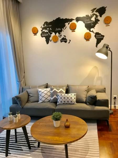 Condominium for Rent at The Mews - Lee Su Li - PropertyGuru.com.my