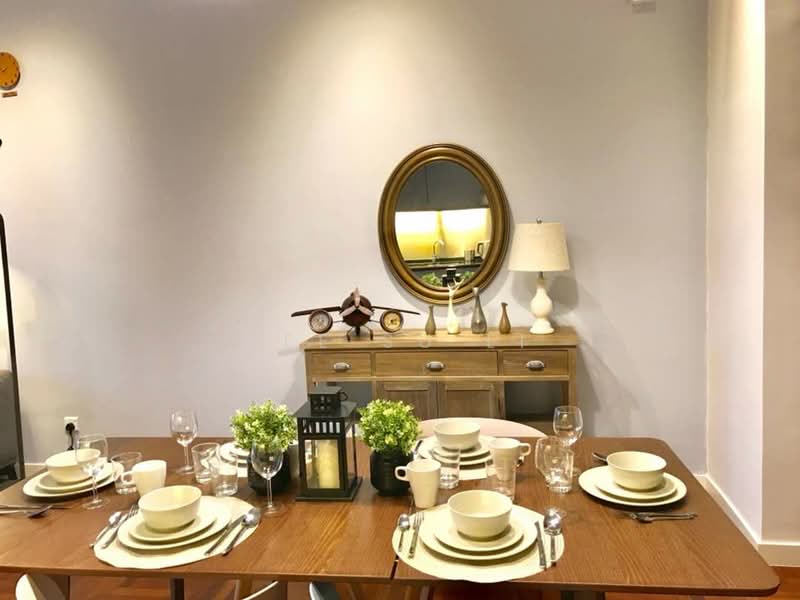 Condominium for Rent at The Mews - Lee Su Li - PropertyGuru.com.my