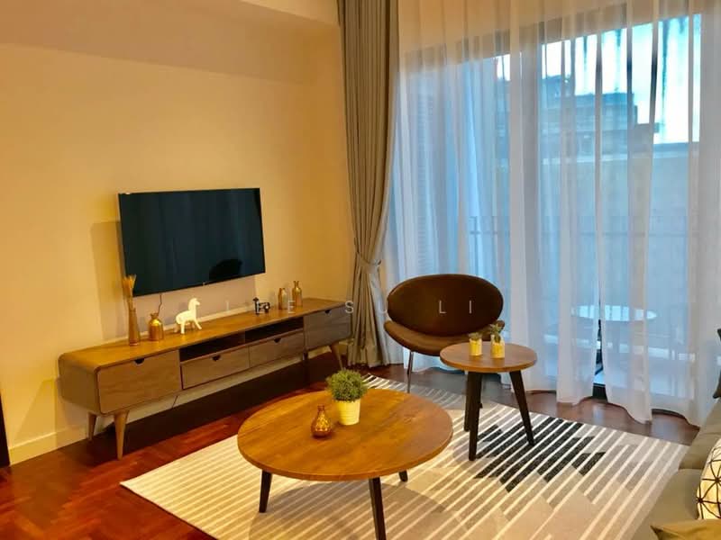 Condominium for Rent at The Mews - Lee Su Li - PropertyGuru.com.my