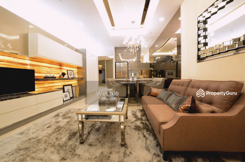 Kediaman Servis untuk Dijual di KLCC MRT Freehold fully furnished investment condo - Wei Nie - PropertyGuru.com.my