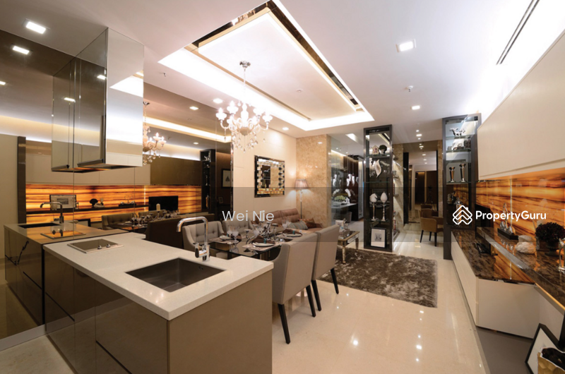 Kediaman Servis untuk Dijual di KLCC MRT Freehold fully furnished investment condo - Wei Nie - PropertyGuru.com.my