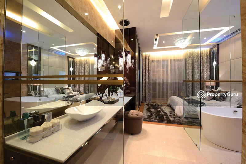 Kediaman Servis untuk Dijual di KLCC MRT Freehold fully furnished investment condo - Wei Nie - PropertyGuru.com.my