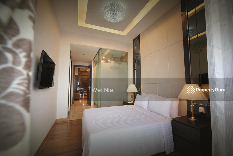 Kediaman Servis untuk Dijual di KLCC MRT Freehold fully furnished investment condo - Wei Nie - PropertyGuru.com.my