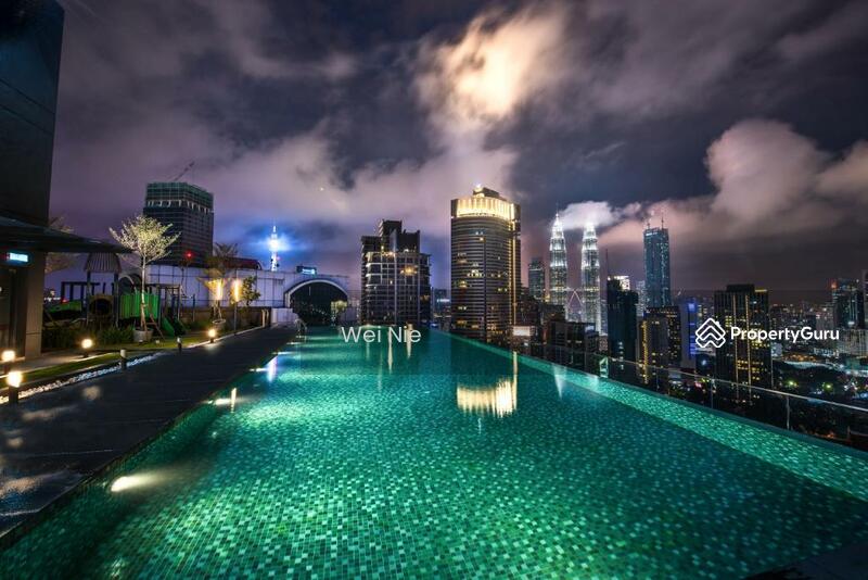 Kediaman Servis untuk Dijual di KLCC MRT Freehold fully furnished investment condo - Wei Nie - PropertyGuru.com.my