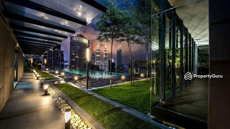 Kediaman Servis untuk Dijual di KLCC MRT Freehold fully furnished investment condo - Wei Nie - PropertyGuru.com.my